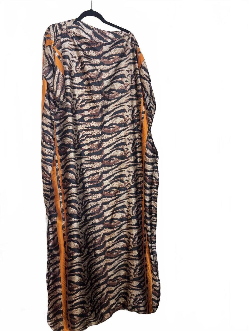 Freestyle Freeloving Wild Cat Kaftan
